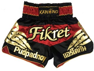 Pantalones Muay Thai Personalizados : KNSCUST-1199